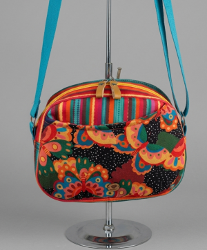 Bolsa Iná Borboletas Collors