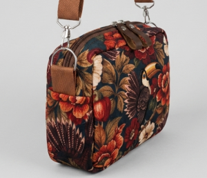 Bolsa TuTu Tropical Caju