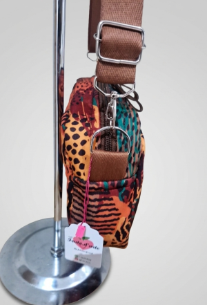 Bolsa TuTu Animal Print
