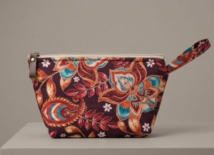 Bolsa Valença *Kit* Floral Boho