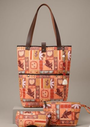 Bolsa Revoada *kit*