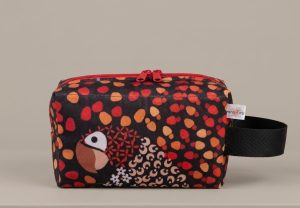 Bolsa Tiê *Kit* Papagaio flowers