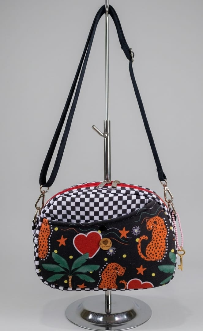 Bolsa Iná Onça do Amor