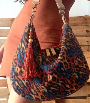 Bolsa Môa Animal Color