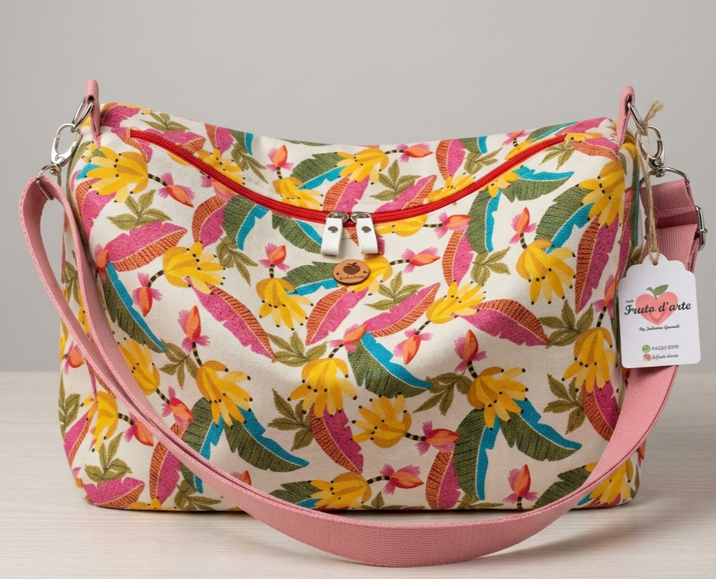 Bolsa Môa Bananas