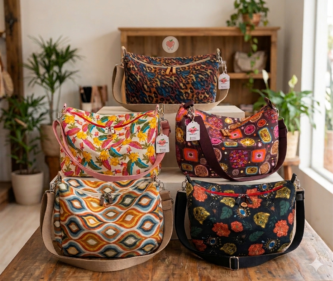 Bolsa Môa Bananas - Imagem 2
