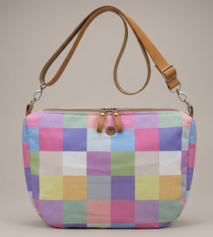 Bolsa Môa Xadrez Candy