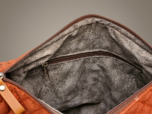 Bolsa Môa Terracota